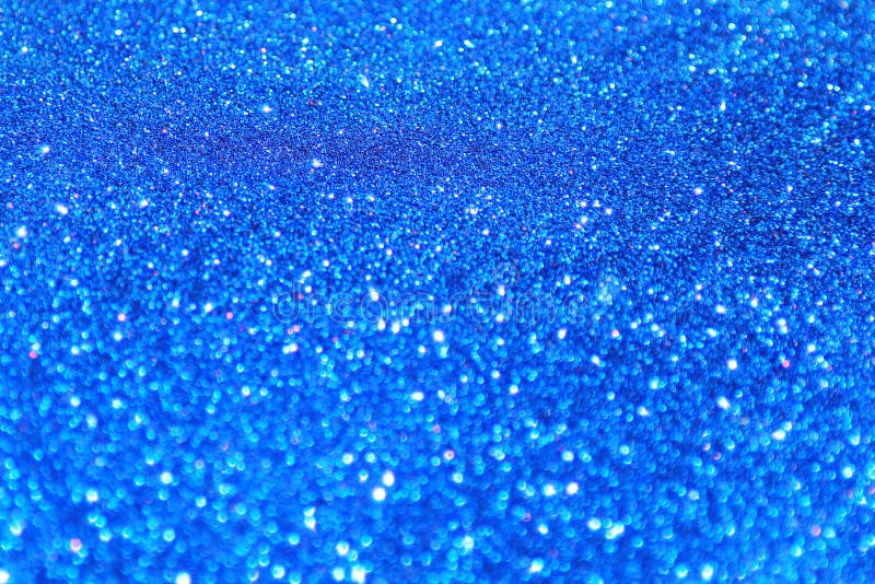 Blue, Brilliant Background - Abstract Art of Color and Screensaver