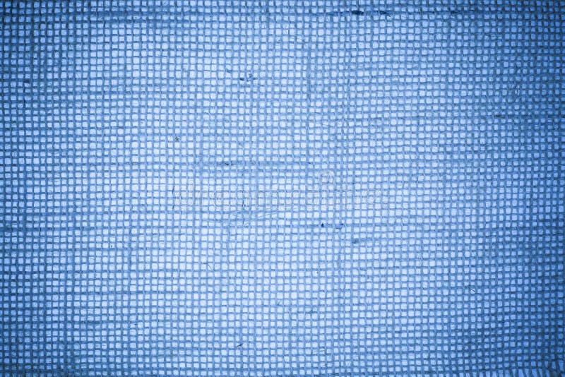 Blue burlap texture stock image. Image of abstract, vintage 7091219