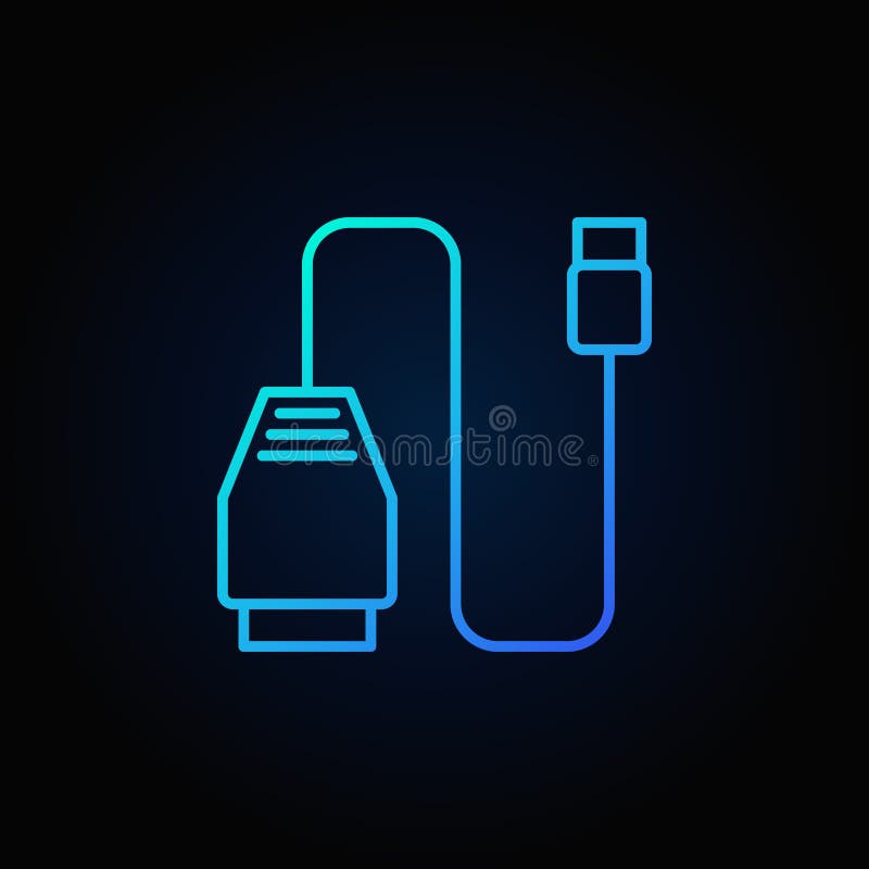 Car scan tool icon stock vector. Illustration of linear 96591532