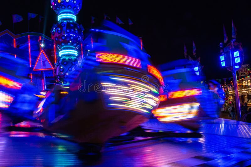 blue carousel near me