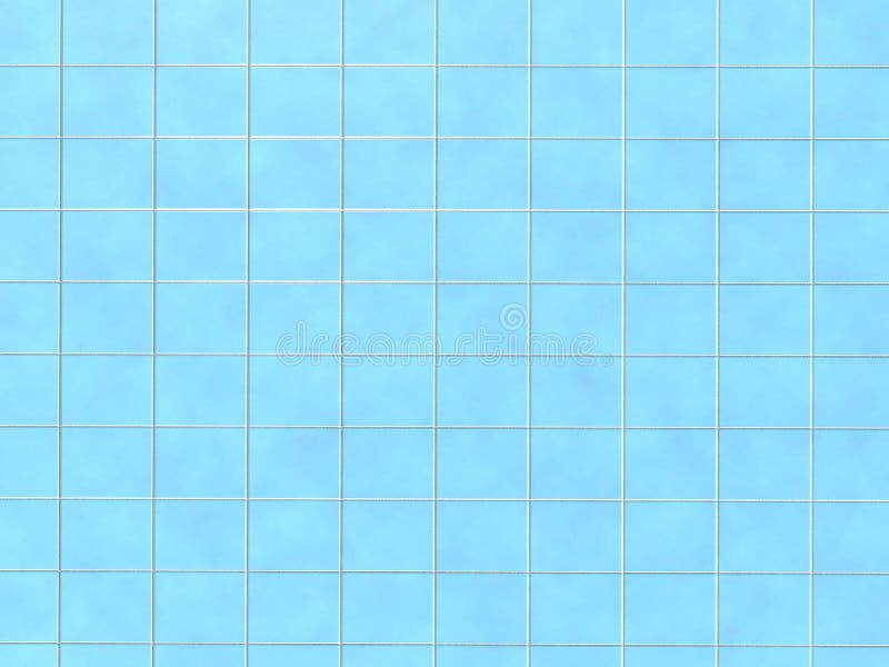 Blue ceramic tile pattern royalty free stock image Blue ceramic tile pattern royalty free stock image