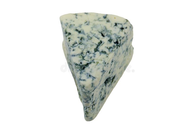 Blue Cheese with Mold on Black Slate Background Stock Photo Image of