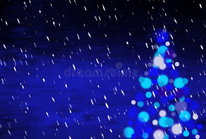 Blue Christmas Ball with Christmas Twig Stock Image - Image of backdrop ...