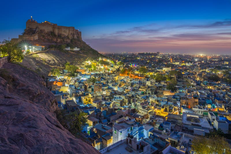 jodhpur night visit places