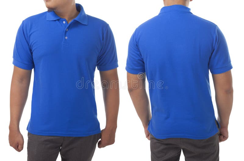 1,159 Blue Polo Shirt Design Template Stock Photos - Free & Royalty ...