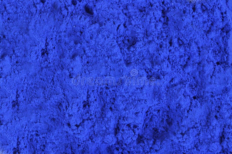 Blue color Powder stock photo. Image of blue, colour 60857698