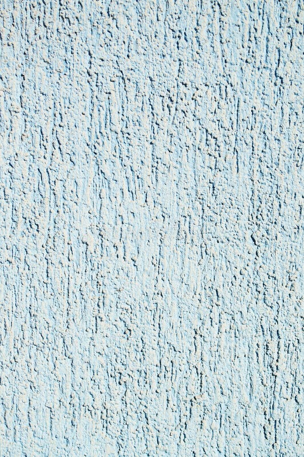 Blue concrete wall stock photo. Image of embossed, structure 80417832