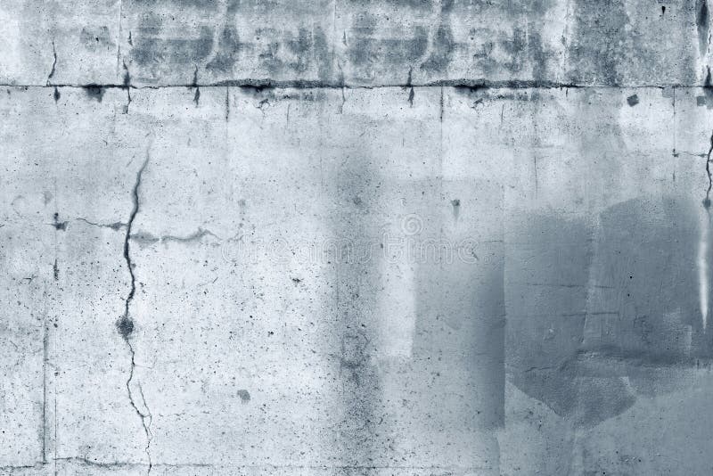 Blue concrete wall stock image. Image of photograph, blue 99782637