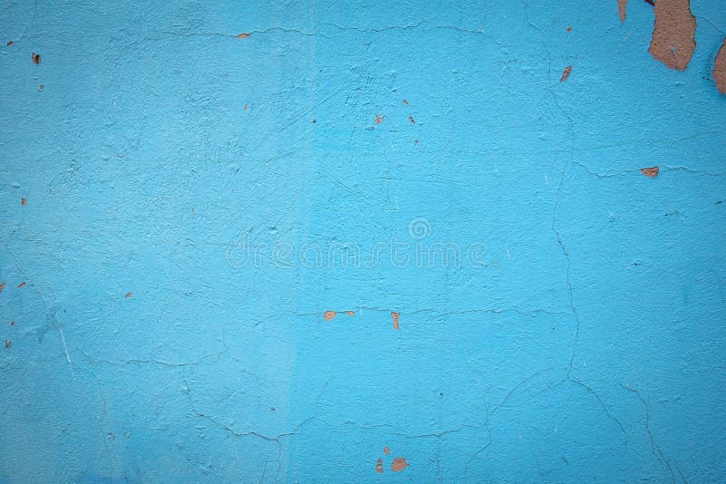 Blue Concrete Wall Texture or Background Stock Photo Image of