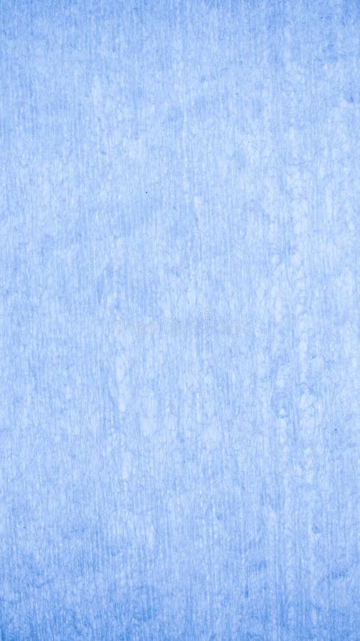 Blue cotton fabric with a visible texture royalty free stock photography