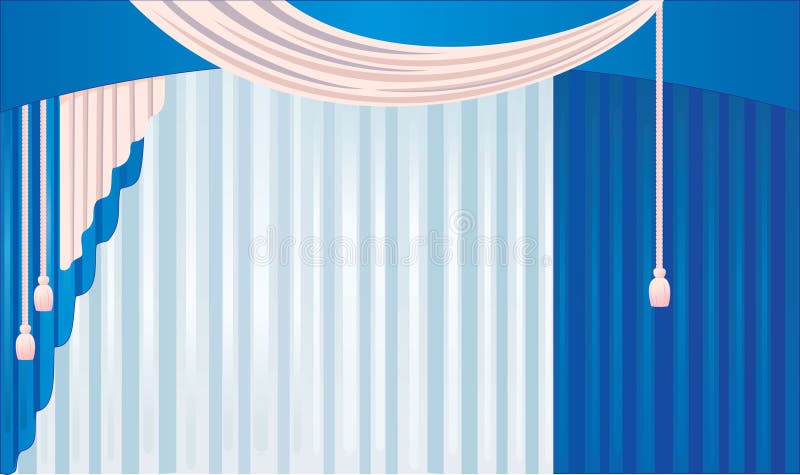 Blue Curtain Tassel Stock Illustrations – 129 Blue Curtain Tassel Stock  Illustrations, Vectors & Clipart - Dreamstime