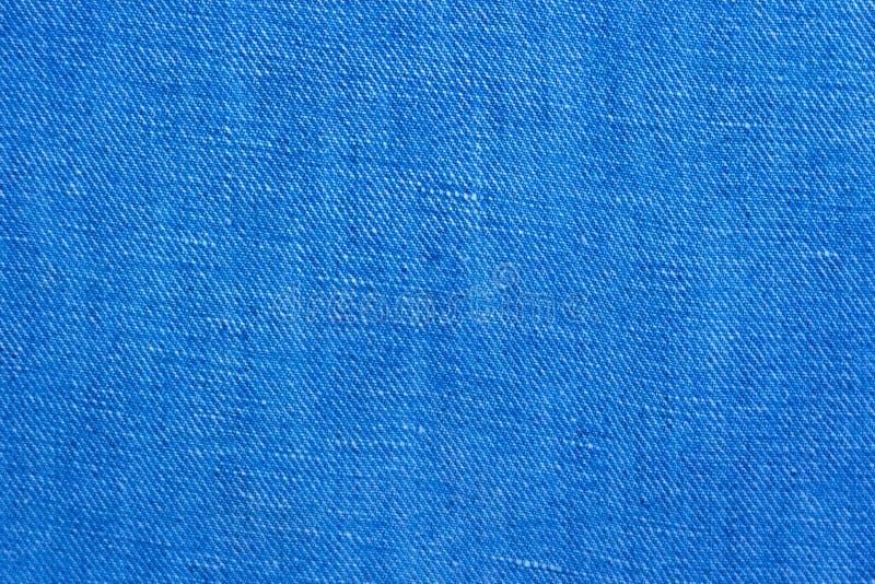 Blue Jeans Cloth Abstract Background And Texture For Stock Photo