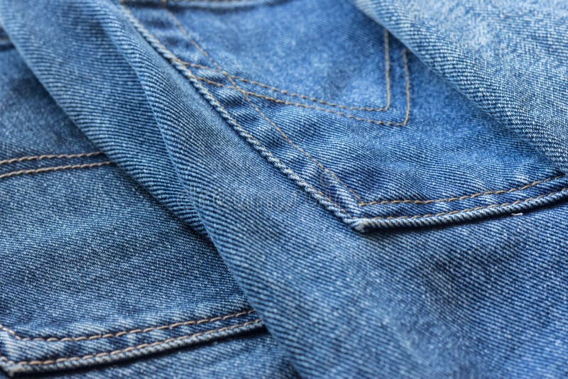 Old denim pants stock image. Image of blue, garment - 178511785