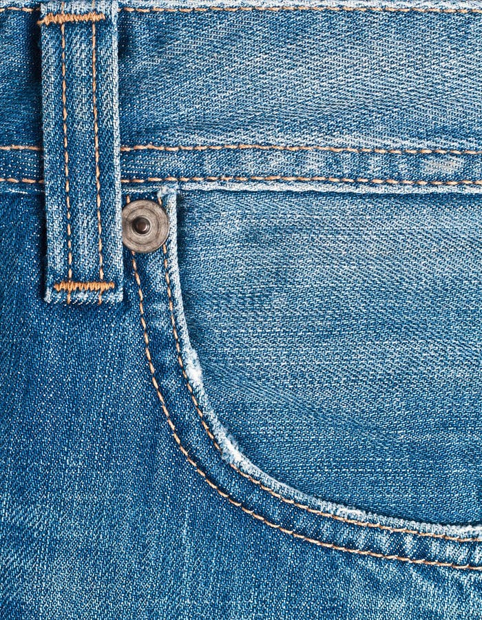 Blue denim texture stock photo. Image of stitch, battered - 22458328