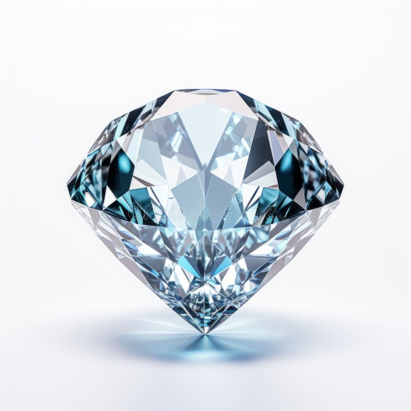 Elegant Light Blue Diamond Inspired by Crown Spectacular Show of Ages