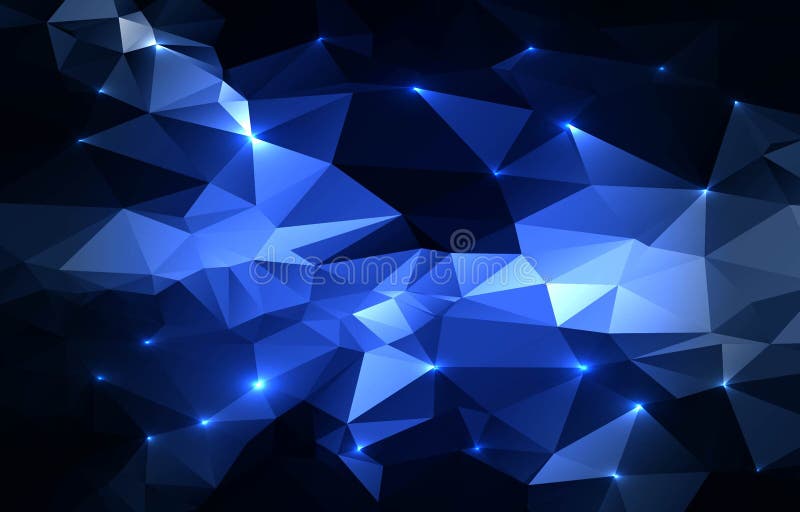 Blue Diamond Texture Basic RGB Stock Vector - Illustration of line, dark:  230932165