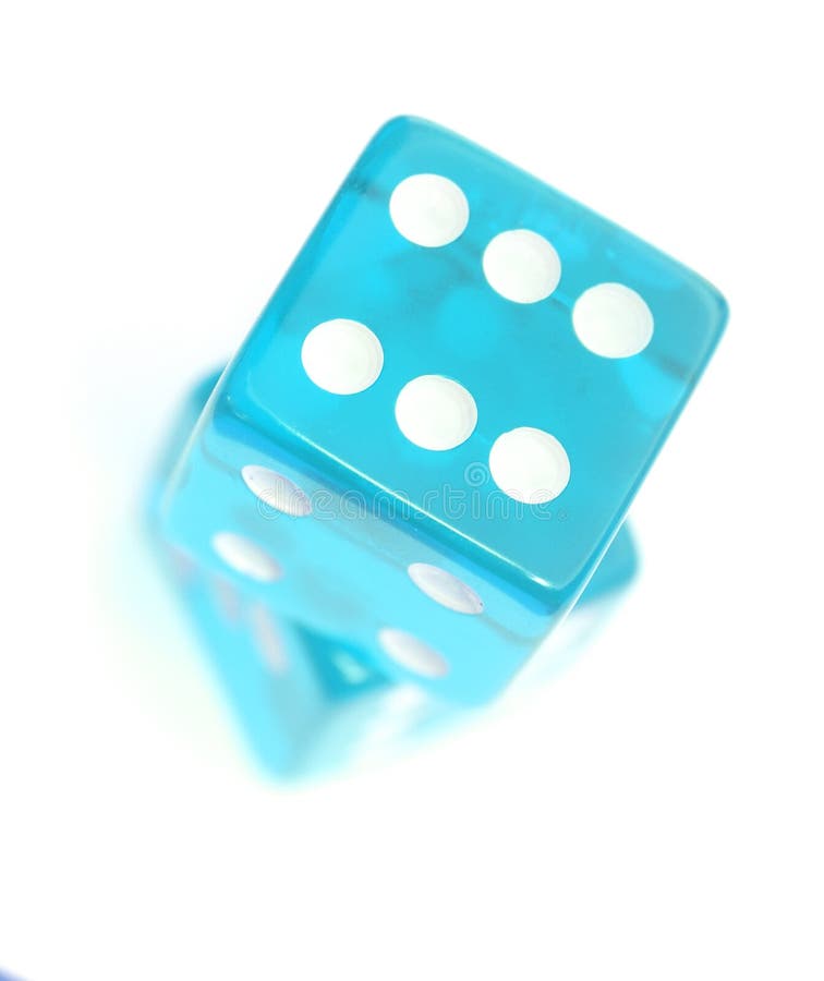 Blue Dice