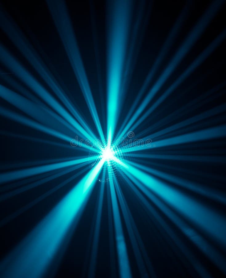 Blue Disco Lights Background Stock Image Image of club, leisure 11707505