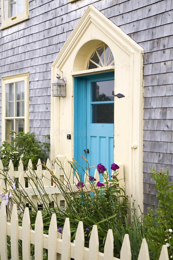 Blue Door