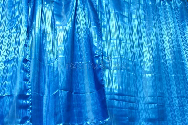 Blue Drape Sheet Using for Steam Sterilization and Medical Purpose Stock Image Image of
