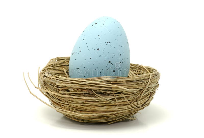 Blue Egg