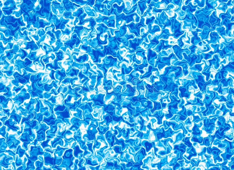 Blue Energy Background