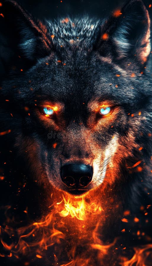 Fire Wolf () Fire Wolf