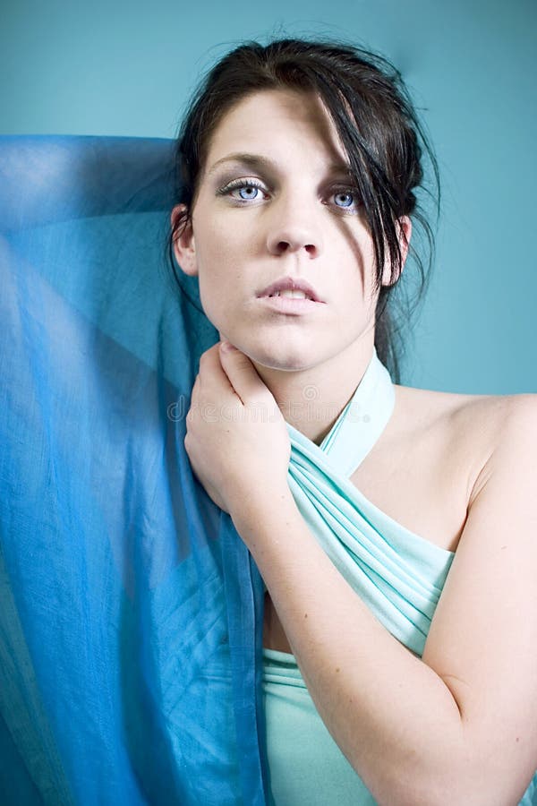 Blue Eyes, Cool Colors Picture. Image 343499