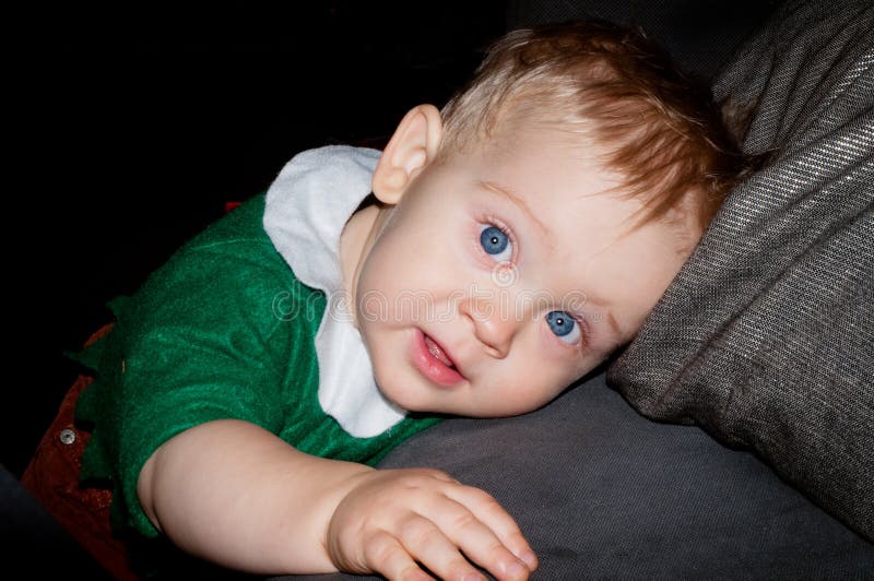 6. Handsome blonde baby boy with blue eyes - wide 2
