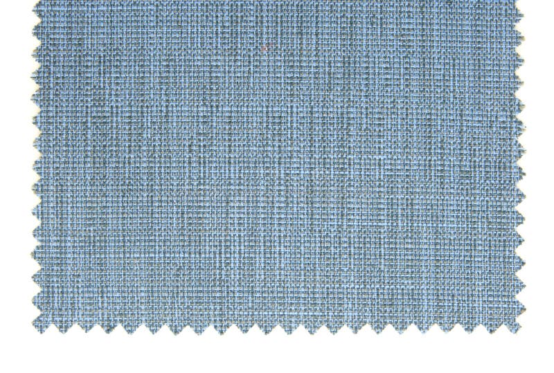 Blue fabric swatch samples texture