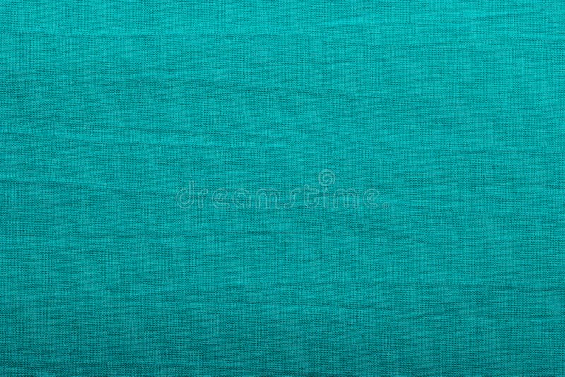 Blue fabric textile as texture background