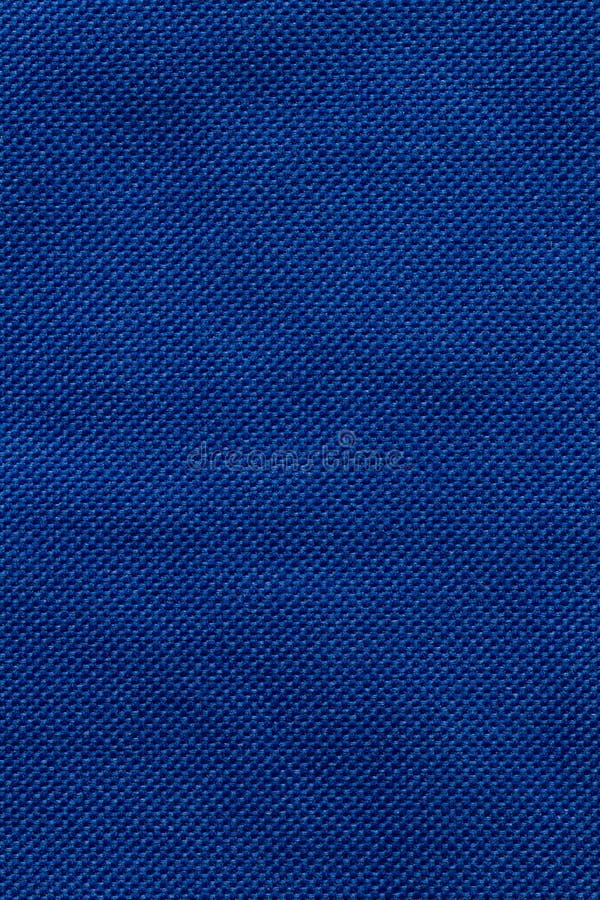 Blue Fabric Texture Background Stock Image - Image of cobalt, apparel ...