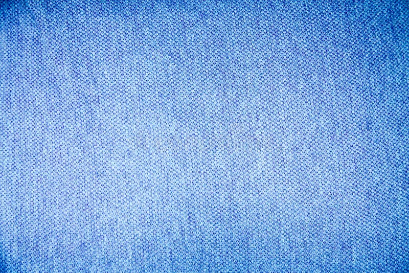 Blue Fabric Texture. Clothes Background Stock Image - Image of pattern ...