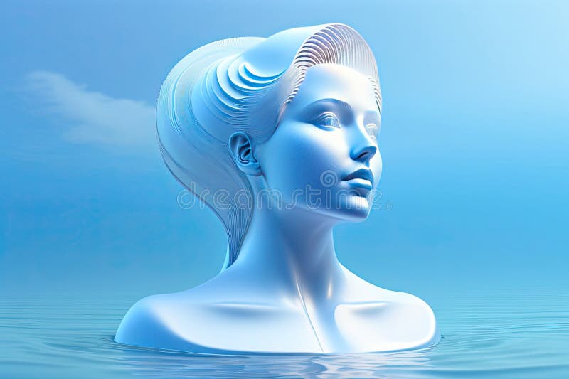 Water Heads Stock Illustrations 444 Water Heads Stock Illustrations