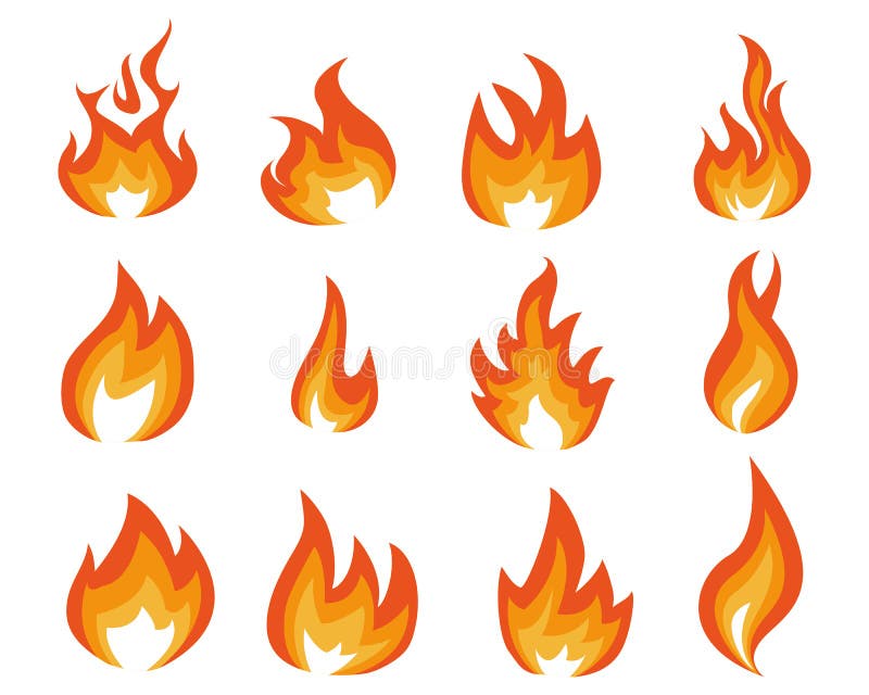 Flame Stock Illustrations 753,383 Flame Stock Illustrations, Vectors