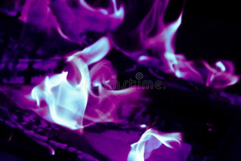 Blue Hd Flame Background Picture Wallpaper Image For Free Download  Pngtree