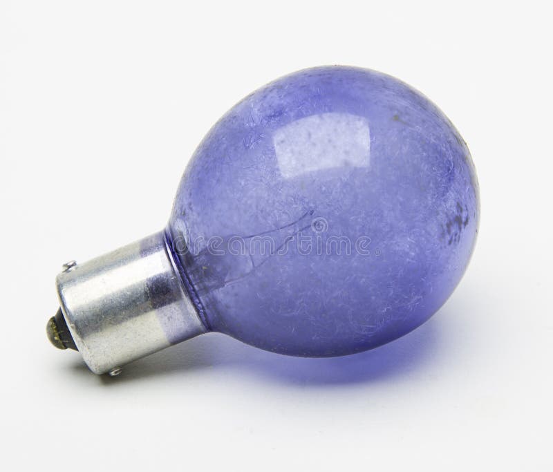 Flash Bulb stock image. Image of flash, blue, glass, camera 3790713