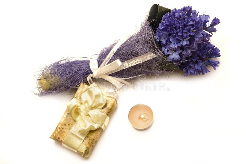 5,650 Blue Flowers White Gift Box Stock Photos Free & RoyaltyFree