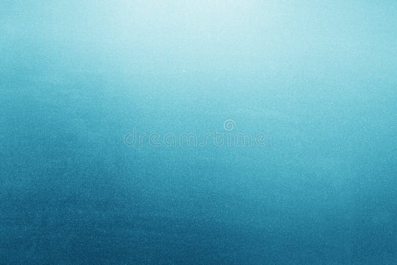 Blue frosted glass background, texture