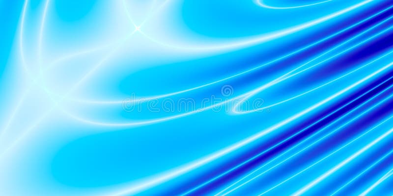 Blue Futuristic and Tech Background, Modern, Contemporary Wallpaper