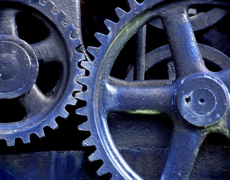 Blue Gears