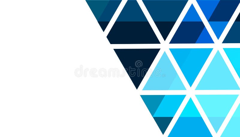Get Vector Background Blue Geometric Background Png PNG