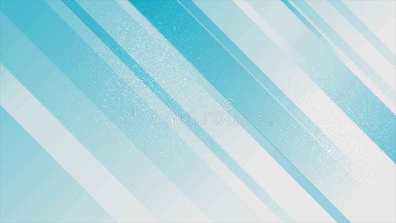 Blue geometric stripes abstract tech grunge grainy motion background royalty free illustration