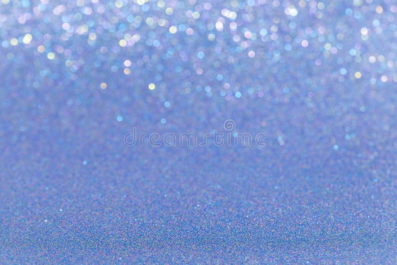 Blue glitter background stock image. Image of blue, glowing 132089393