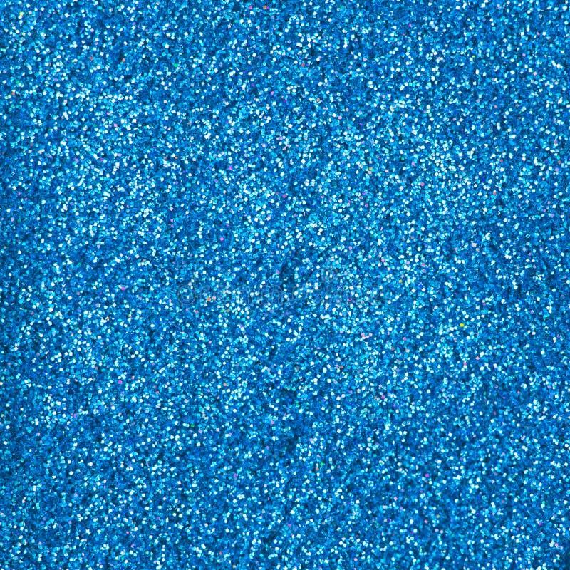 Blue Glitter Makeup Background Stock Photo Image 39528561