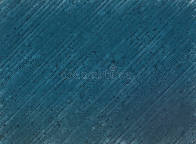 Blue Glitter Wallpaper