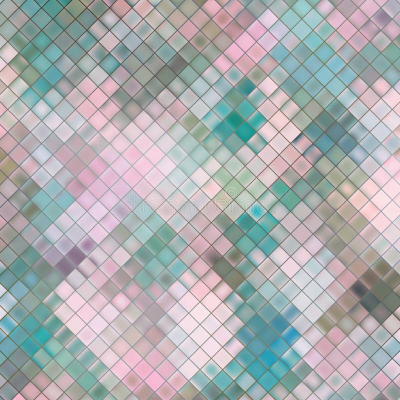 Glitters on a soft blurred background eps 10 Vector Image