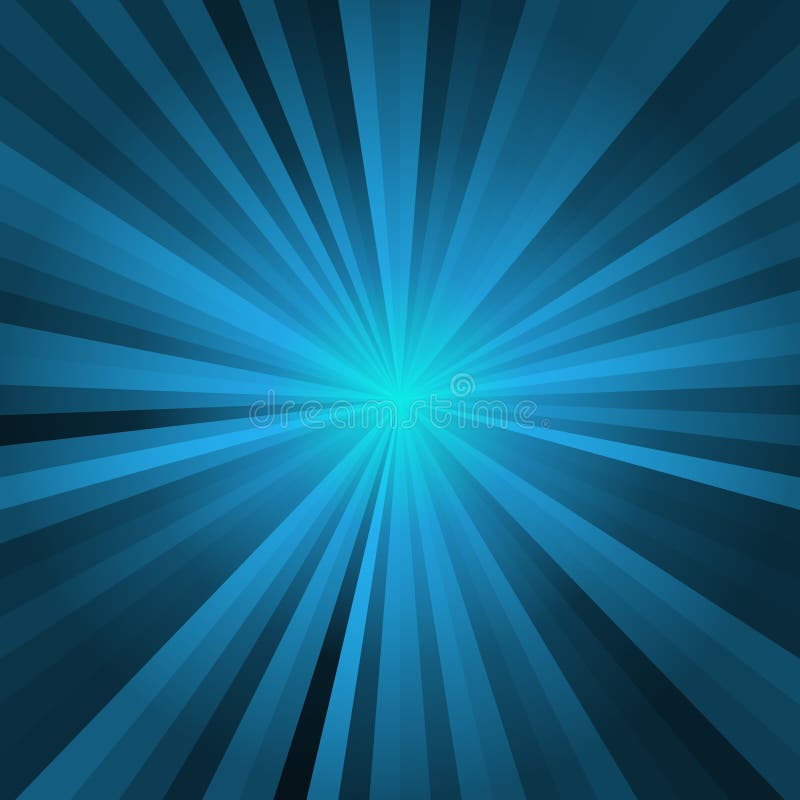 Blue Glow Background, Modern Light with Black, Super Background