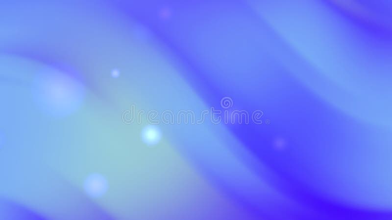 Blue gradient background features soft light blue bokeh effects. Blue gradient background with soft light blue bokeh effects suitable for web design social media graphics and digital presentations