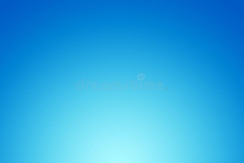 Blue gradient background. stock illustration. Illustration of wallpaper -  107809649